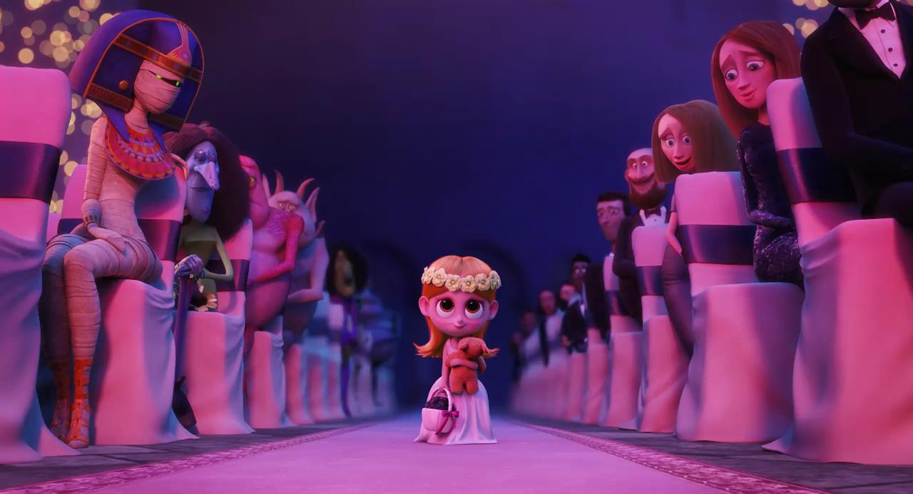 2015年动画喜剧《精灵旅社2》BD中英双字幕