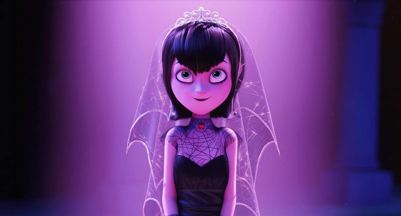 2015年动画喜剧《精灵旅社2》BD中英双字幕