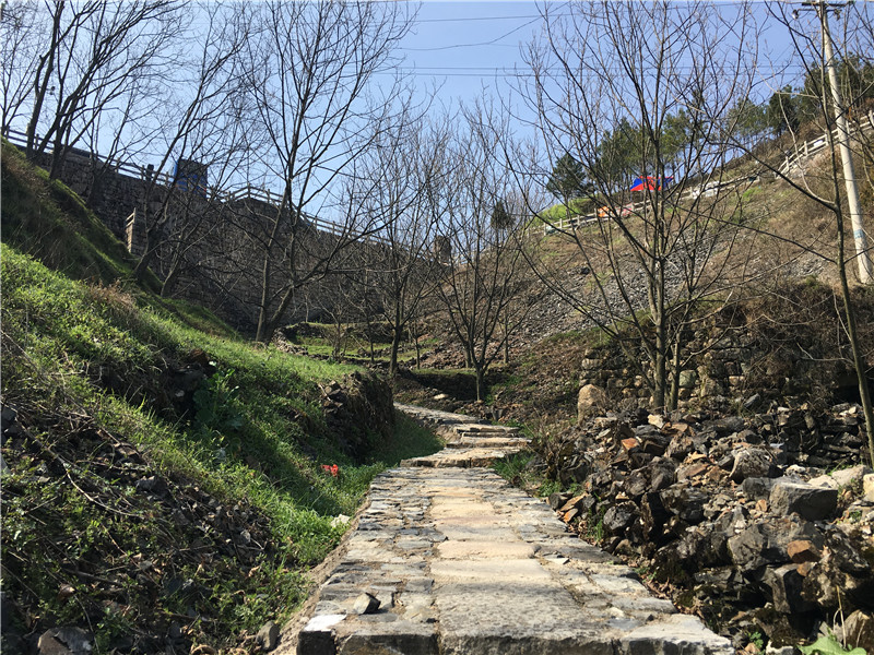 青石板