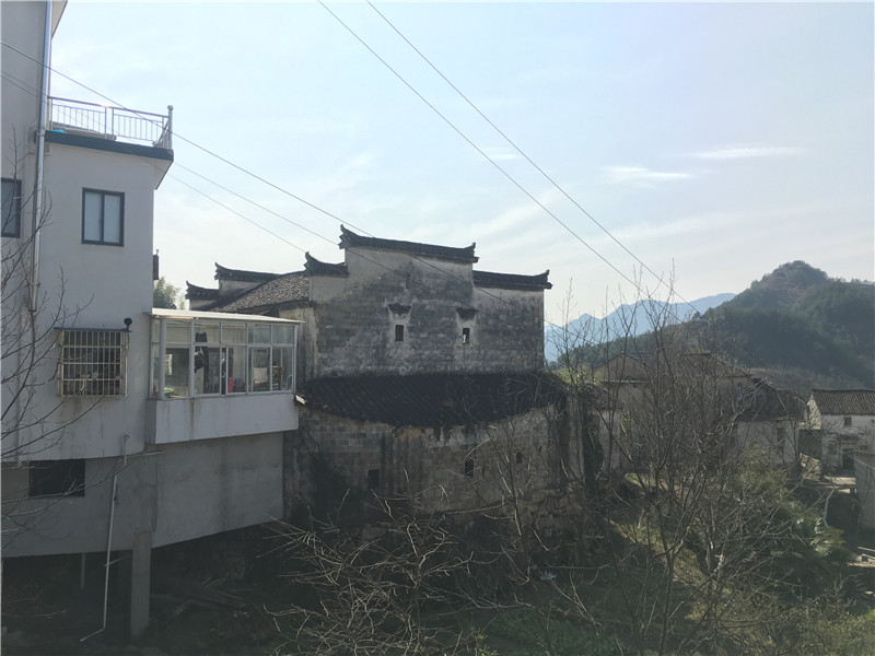 马头墙