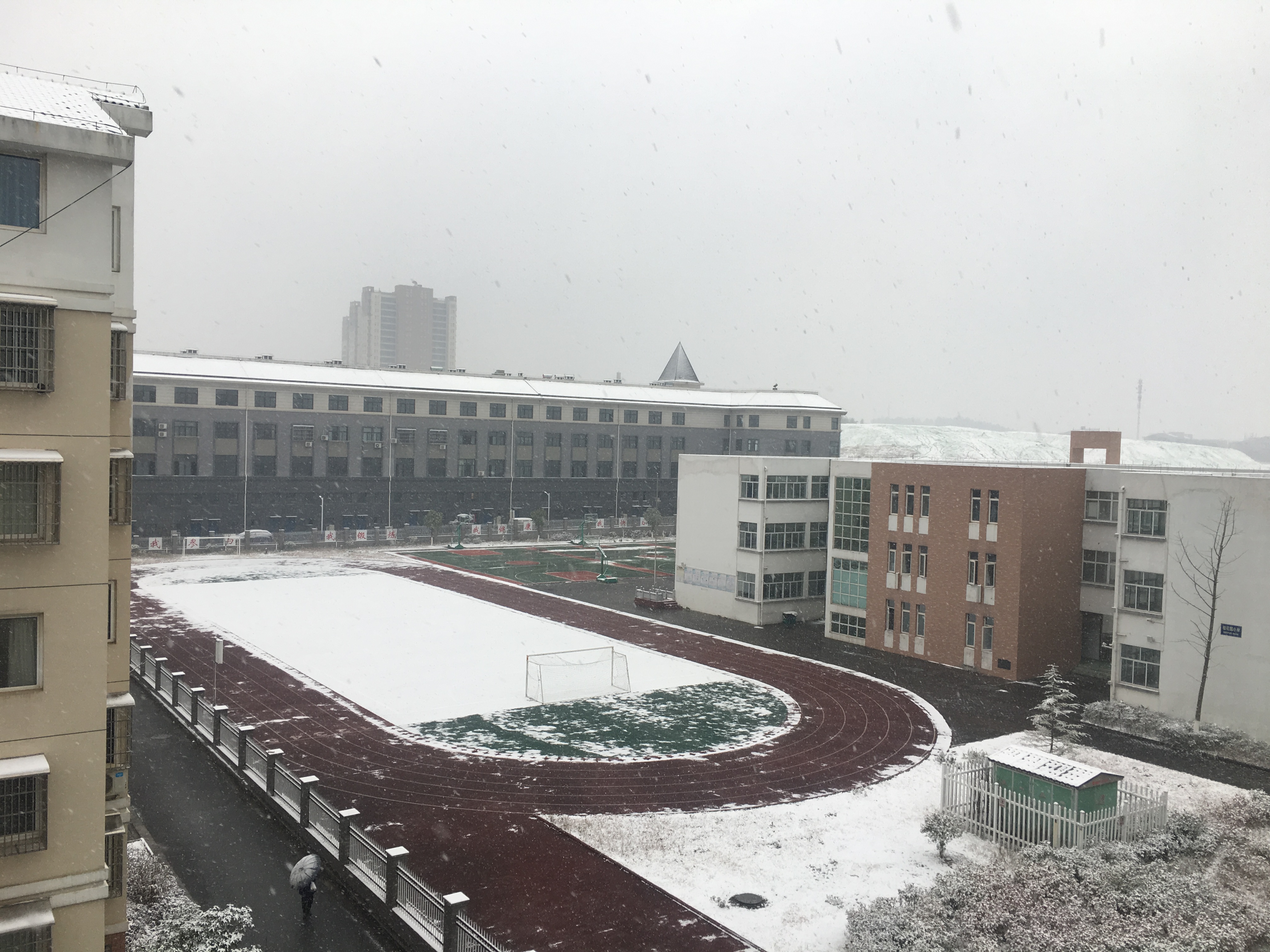 2018年12月30日雪